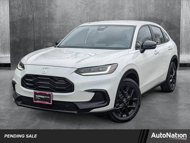 2025 Honda HR-V Sport — SUV — 5 mi — Des Plaines, IL