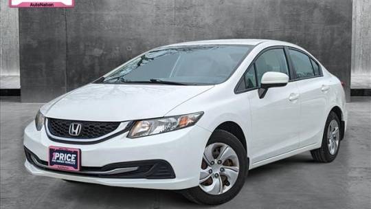 2014 Honda Civic LX — Sedan — 83,794 mi — Des Plaines, IL