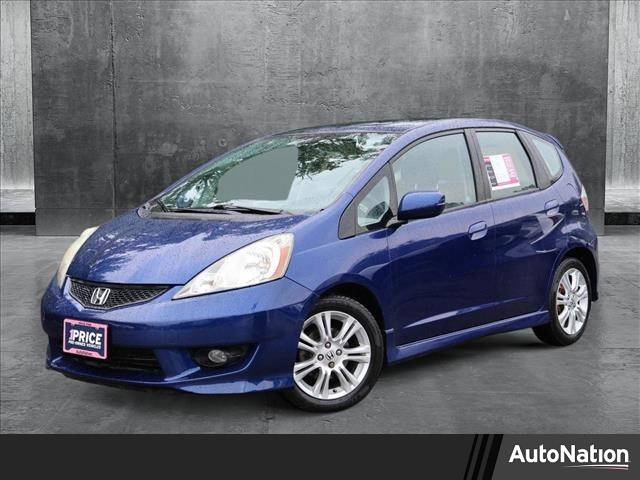 2010 Honda Fit Sport — Sedan — 153,352 mi — Des Plaines, IL