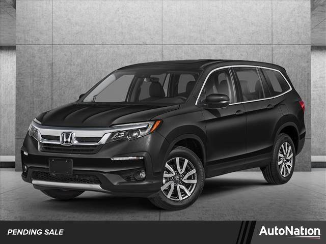 2021 Honda Pilot EX-L — SUV — 51,514 mi — Des Plaines, IL