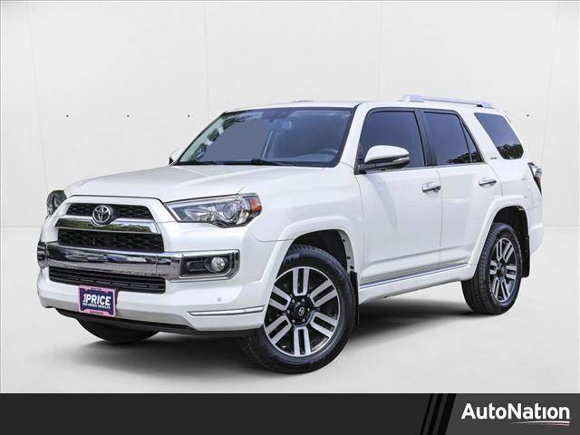 2019 Toyota 4Runner Limited — SUV — 153,482 mi — Des Plaines, IL
