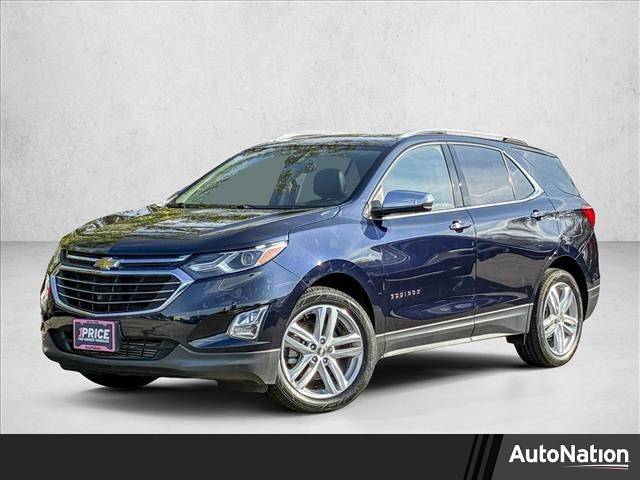 2020 Chevrolet Equinox Premier — SUV — 22,810 mi — Des Plaines, IL