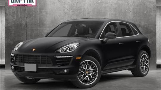 2015 Porsche Macan Turbo — SUV — 80,445 mi — Des Plaines, IL