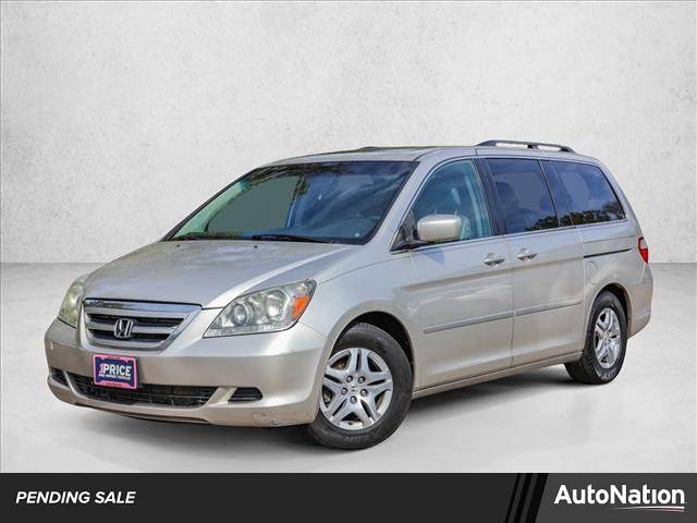 2007 Honda Odyssey EX-L — Minivan — 126,000 mi — Des Plaines, IL