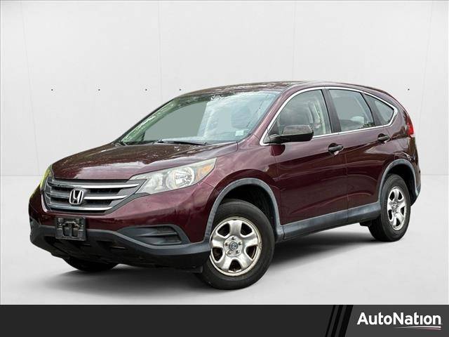 2013 Honda CR-V LX — SUV — 76,496 mi — Des Plaines, IL