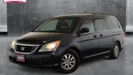 2010 Honda Odyssey EX — Minivan — 120,726 mi — Des Plaines, IL