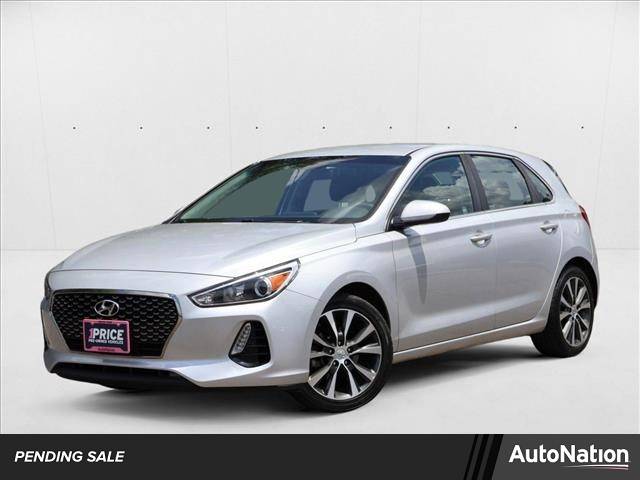 2018 Hyundai Elantra GT — Hatchback — 100,446 mi — Des Plaines, IL