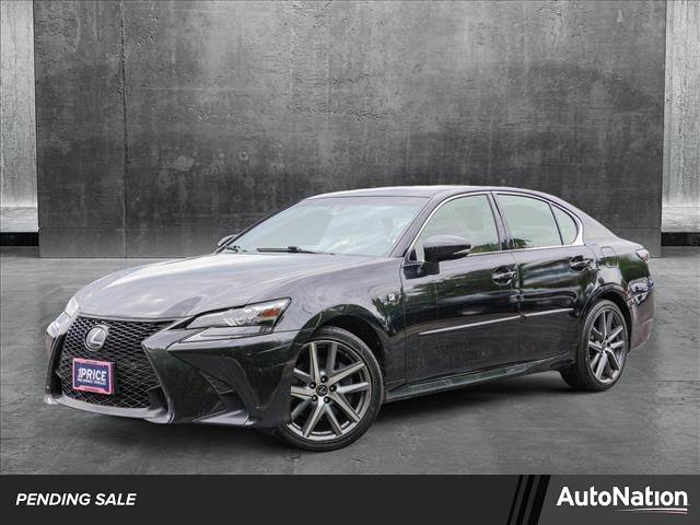 2018 Lexus GS GS 350 F Sport — Sedan — 114,419 mi — Des Plaines, IL
