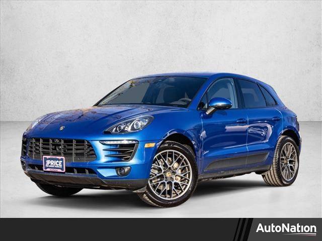 2017 Porsche Macan Macan S — SUV — 107,516 mi — Des Plaines, IL
