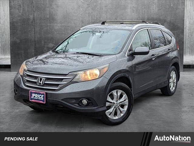 2013 Honda CR-V EX-L — SUV — 81,155 mi — Des Plaines, IL