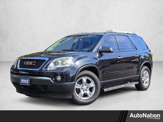 2011 GMC Acadia SLE — SUV — 122,038 mi — Des Plaines, IL
