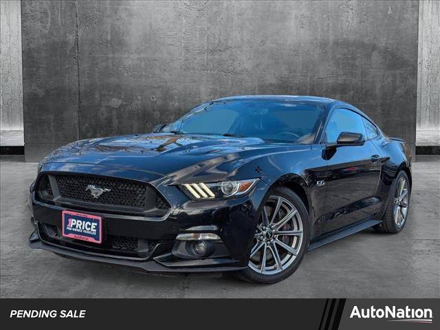 2015 Ford Mustang GT Premium — Coupe — 105,463 mi — Des Plaines, IL