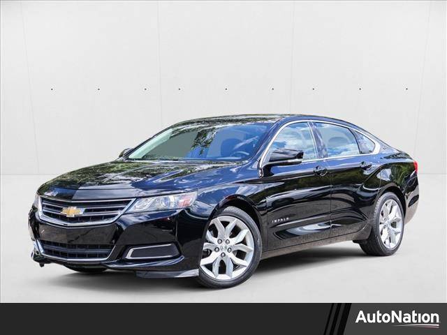 2016 Chevrolet Impala LT — Sedan — 113,981 mi — Des Plaines, IL