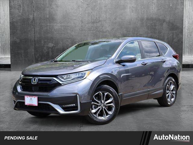2022 Honda CR-V Hybrid EX-L — SUV — 25,695 mi — Des Plaines, IL