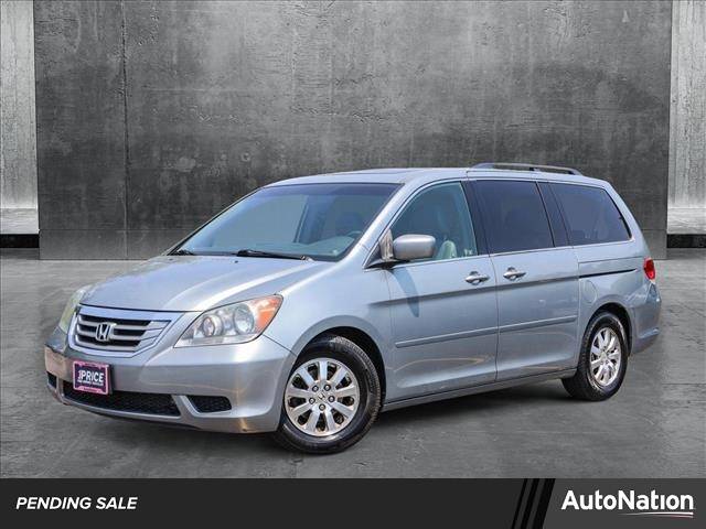 2010 Honda Odyssey EX-L — Minivan — 157,101 mi — Des Plaines, IL