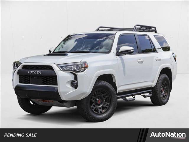 2024 Toyota 4Runner TRD Pro — SUV — 28,949 mi — Des Plaines, IL
