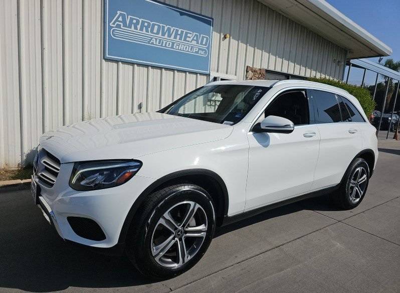 2019 Mercedes-Benz GLC GLC 300 — SUV — 55,987 mi — Henderson, NV