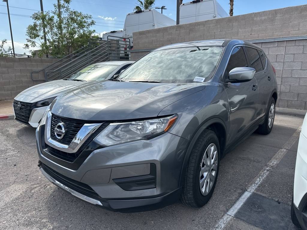 2017 Nissan Rogue S — SUV — 91,886 mi — Henderson, NV