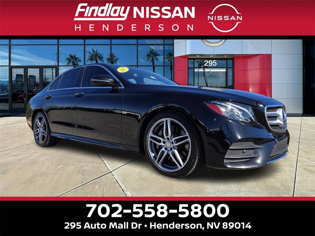 2017 Mercedes-Benz E-Class E 300 — Sedan — 72,602 mi — Henderson, NV