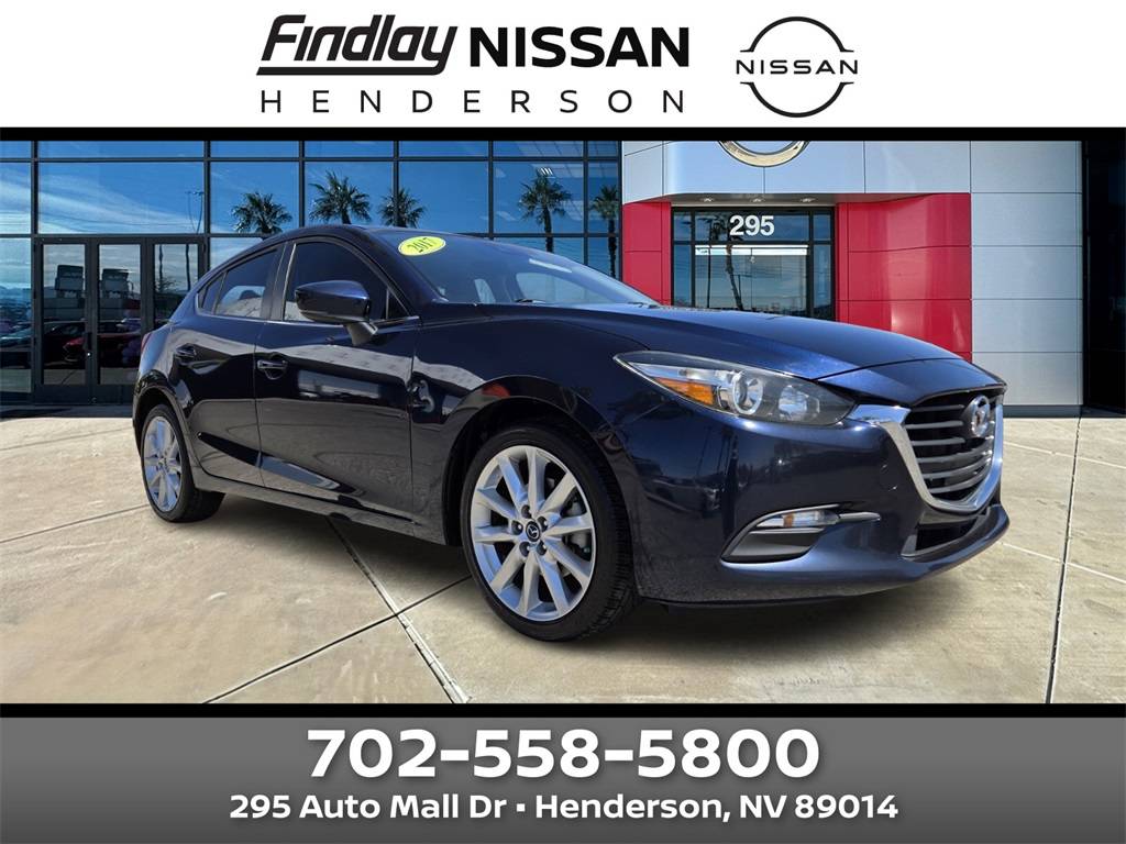 2017 Mazda Mazda3 Touring — Hatchback — 55,770 mi — Henderson, NV