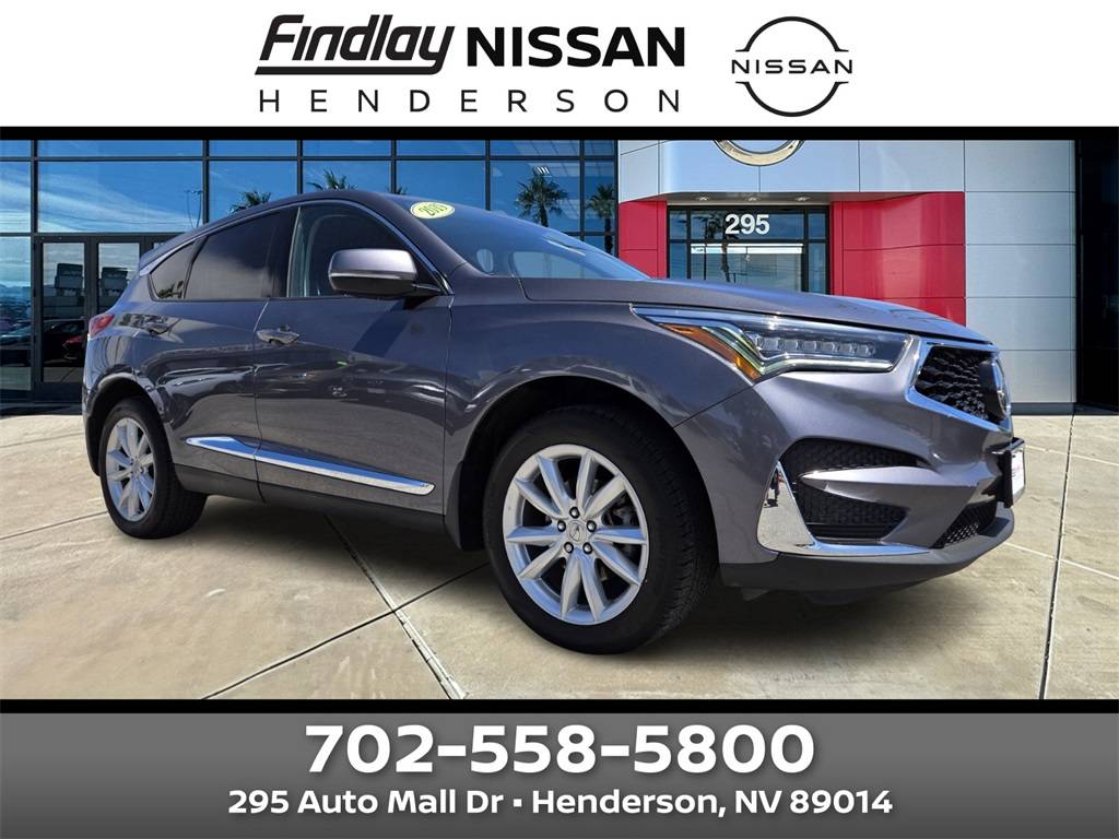 2019 Acura RDX Standard — SUV — 74,936 mi — Henderson, NV