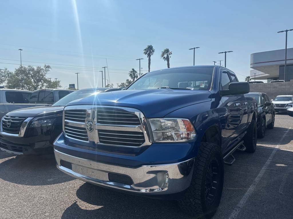 2015 Ram 1500 Big Horn — Pickup Truck — 193,370 mi — Henderson, NV