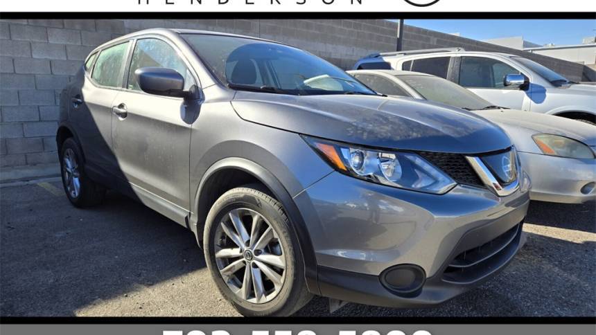 2019 Nissan Rogue Sport S — SUV — 44,990 mi — Henderson, NV