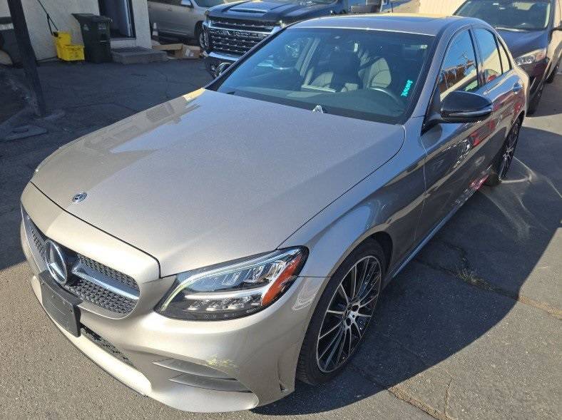 2021 Mercedes-Benz C-Class C 300 — Sedan — 19,727 mi — Henderson, NV