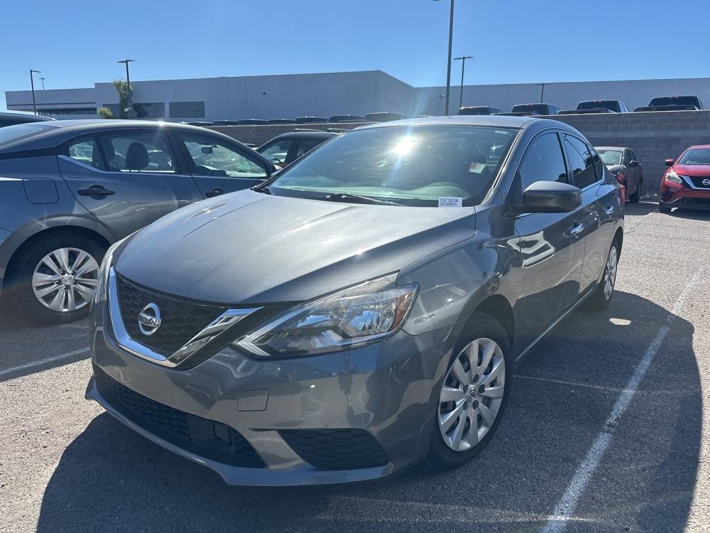 2019 Nissan Sentra S — Sedan — 65,918 mi — Henderson, NV