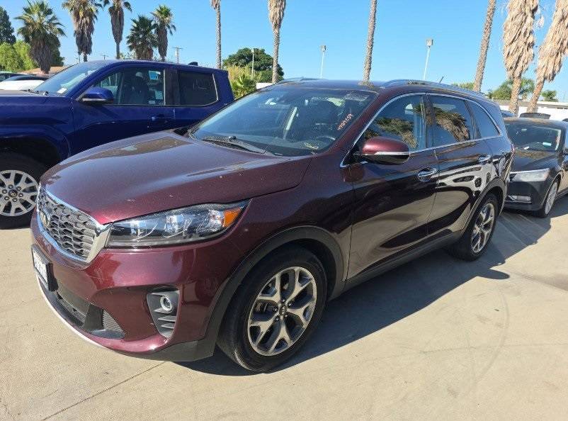 2019 Kia Sorento EX Sport V6 — SUV — 62,912 mi — Henderson, NV