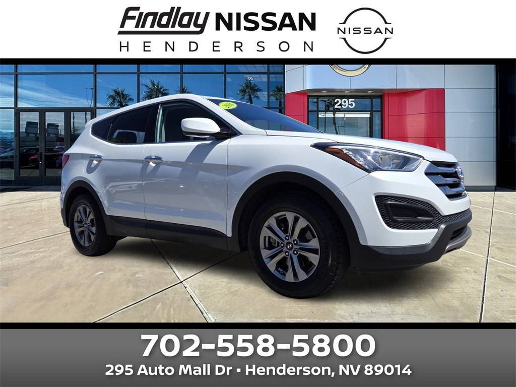 2016 Hyundai Santa Fe Sport Base — SUV — 101,209 mi — Henderson, NV