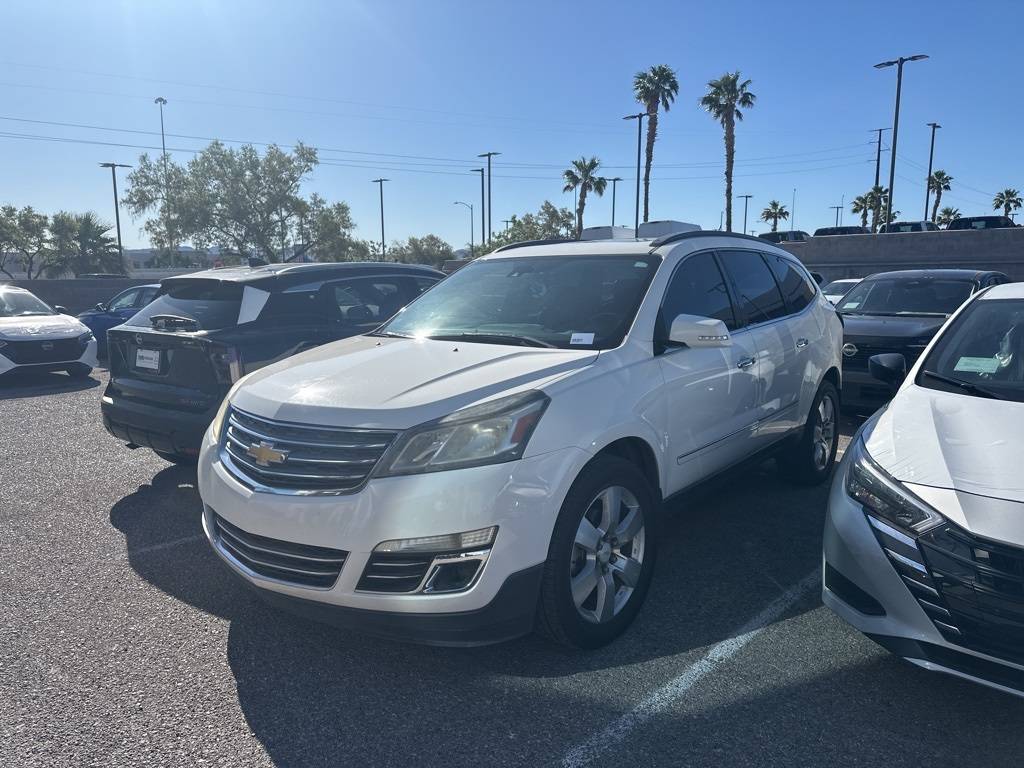 2015 Chevrolet Traverse LTZ — SUV — 158,658 mi — Henderson, NV