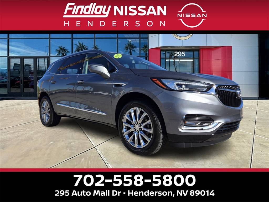 2020 Buick Enclave Essence — SUV — 84,781 mi — Henderson, NV