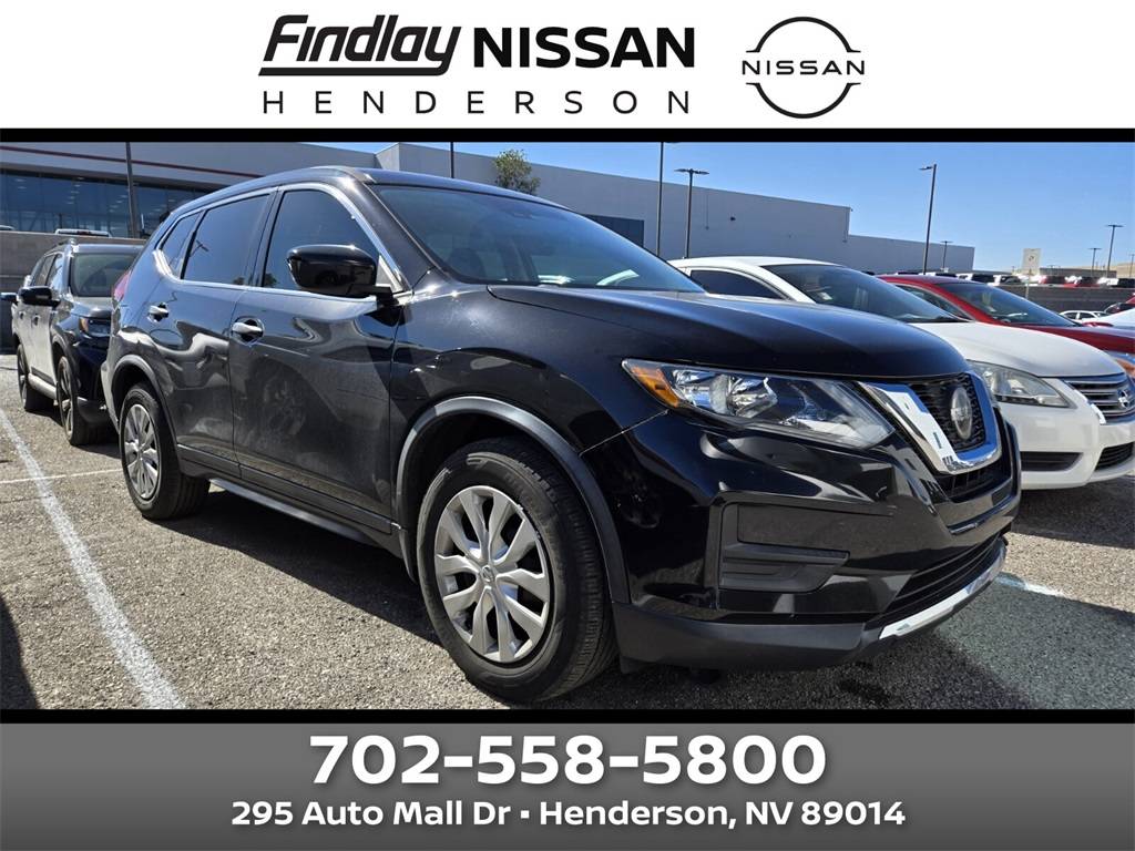 2020 Nissan Rogue S — SUV — 51,228 mi — Henderson, NV