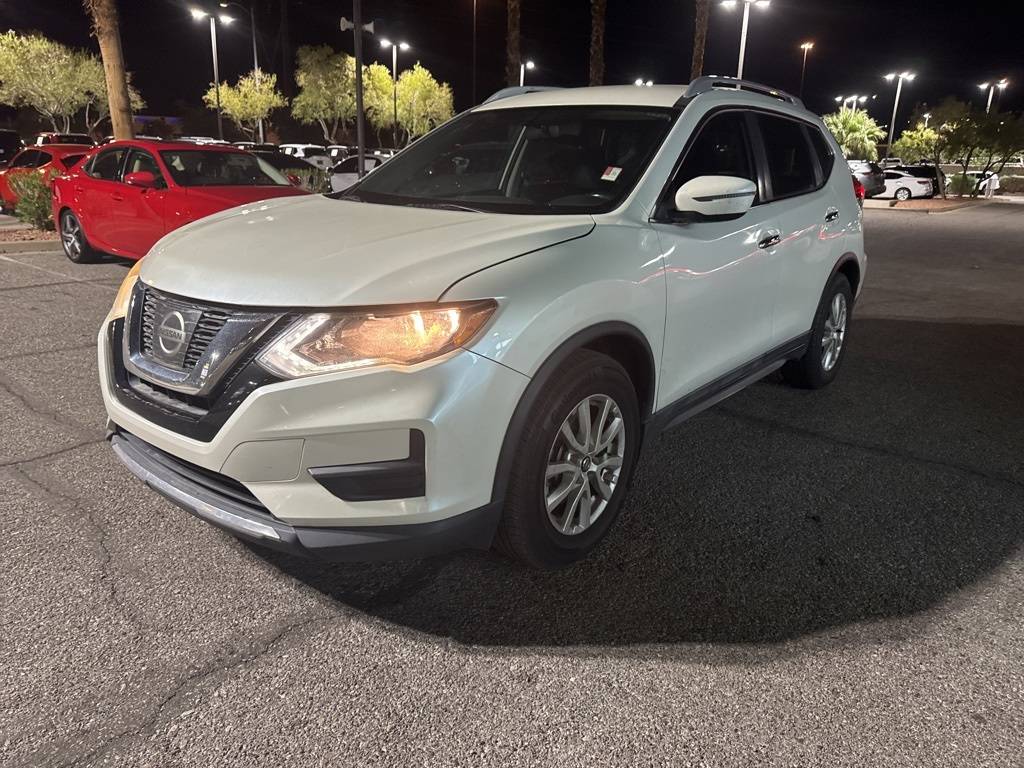 2017 Nissan Rogue SV — SUV — 134,928 mi — Henderson, NV