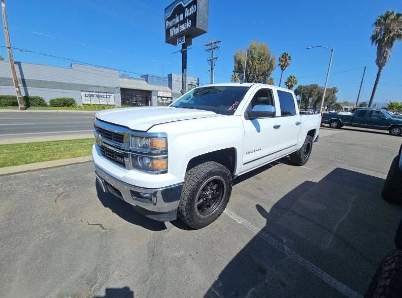 2014 Chevrolet Silverado 1500 LTZ — Pickup Truck — 75,846 mi — Henderson, NV