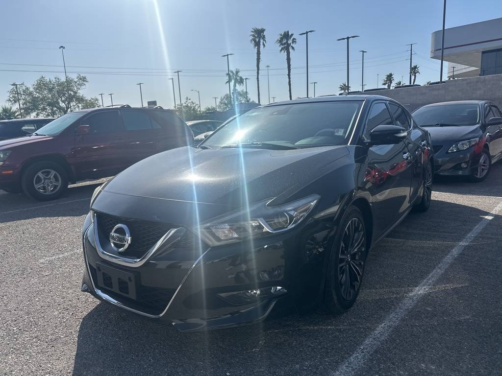 2018 Nissan Maxima Platinum — Sedan — 93,873 mi — Henderson, NV