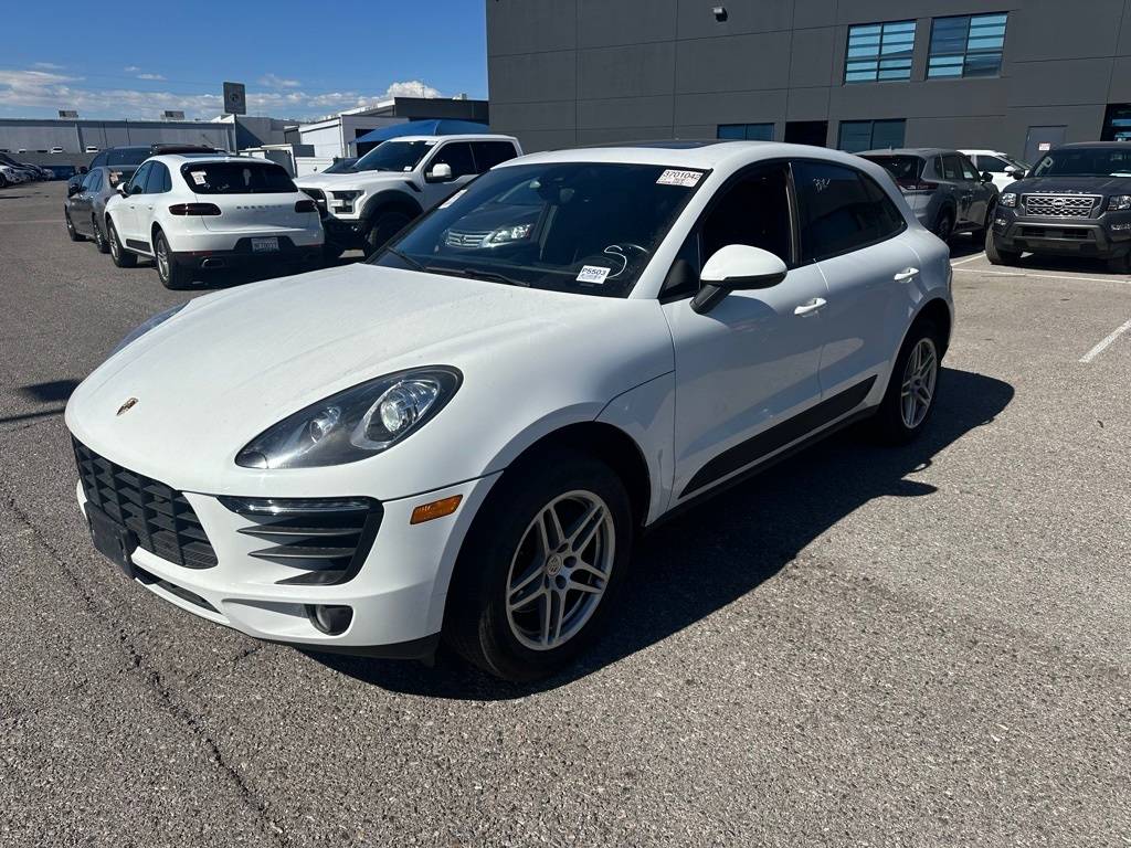 2018 Porsche Macan Standard — SUV — 65,621 mi — Henderson, NV
