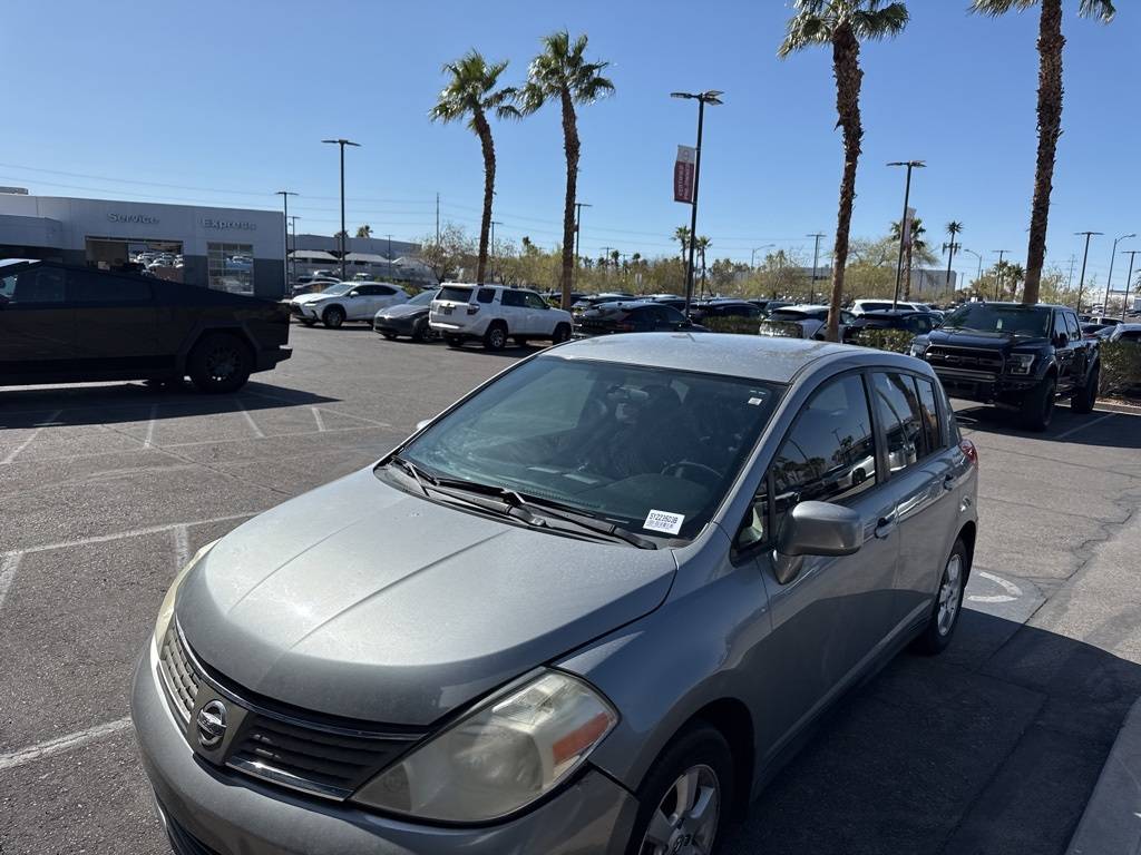 2008 Nissan Versa 1.8 S — Hatchback — 201,425 mi — Henderson, NV