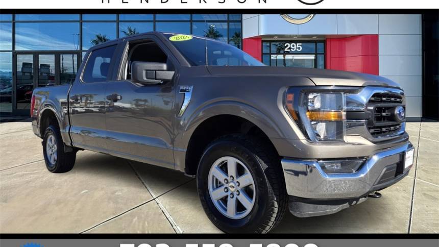 2023 Ford F-150 XLT — Pickup Truck — 38,513 mi — Henderson, NV