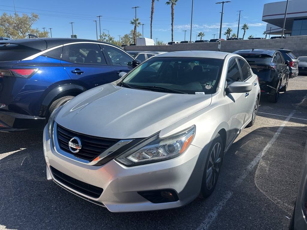 2017 Nissan Altima 2.5 SV — Sedan — 88,201 mi — Henderson, NV