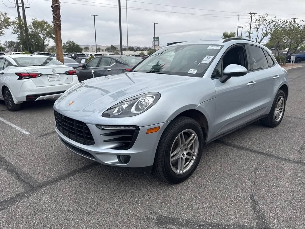 2018 Porsche Macan Standard — SUV — 58,714 mi — Henderson, NV