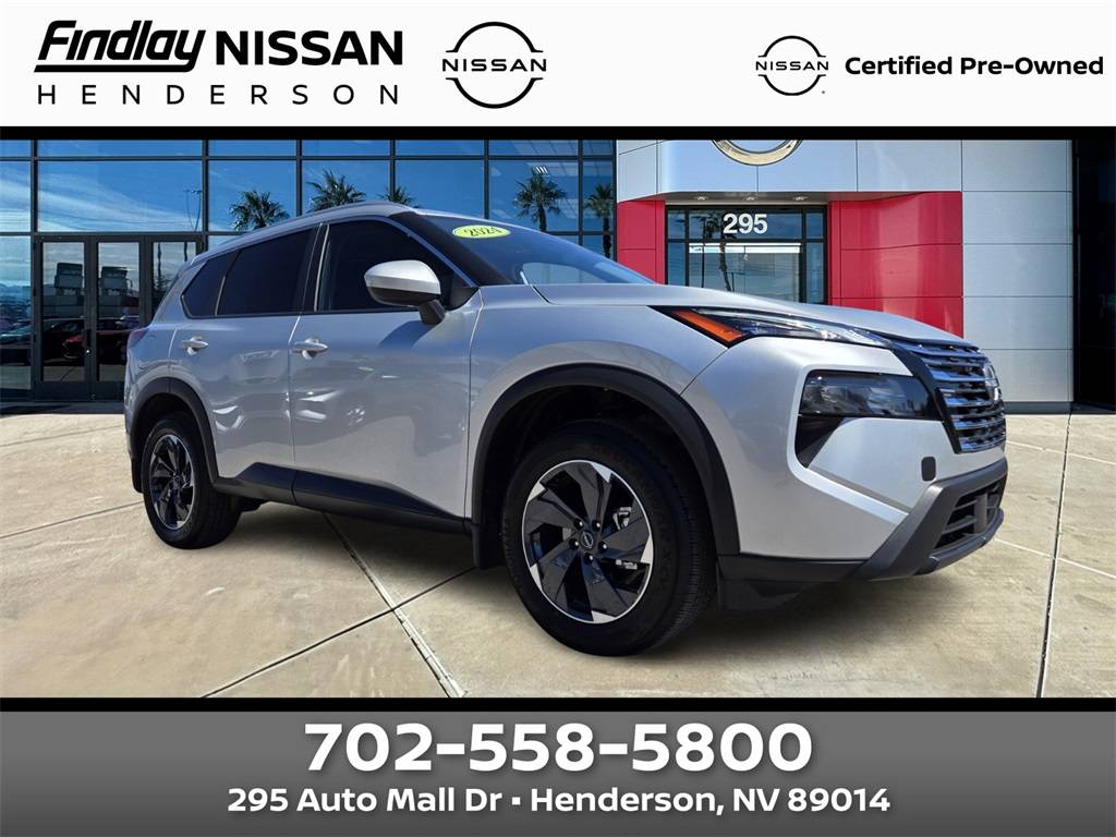 2024 Nissan Rogue SV — SUV — 28 mi — Henderson, NV