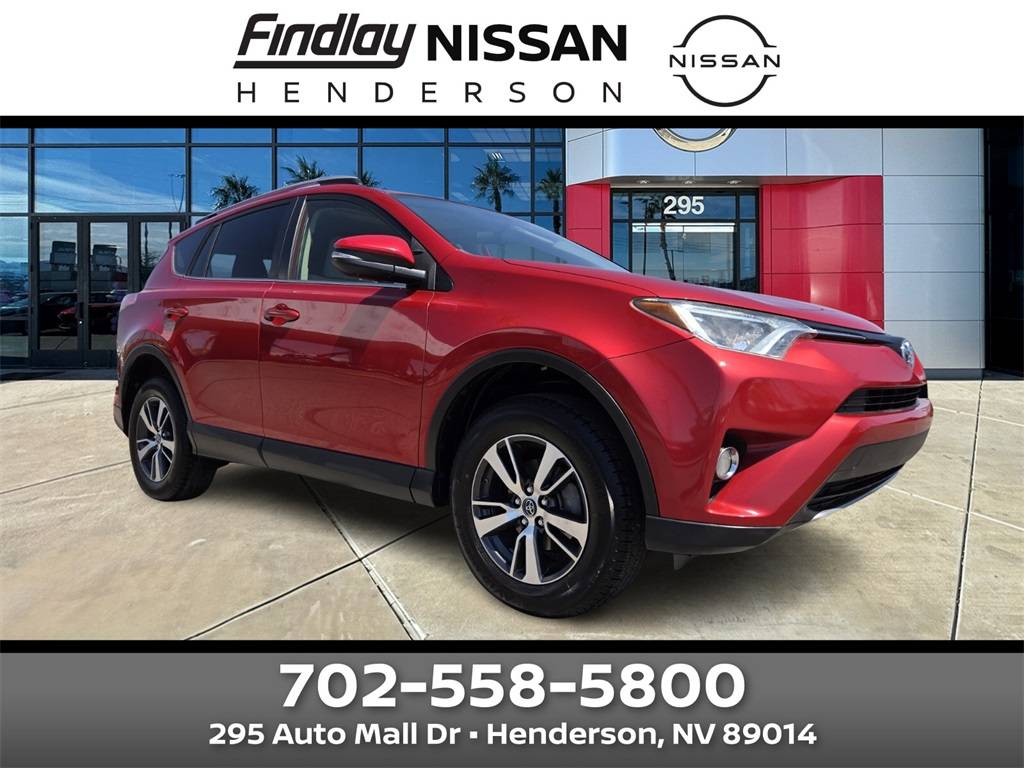 2016 Toyota RAV4 XLE — SUV — 168,580 mi — Henderson, NV