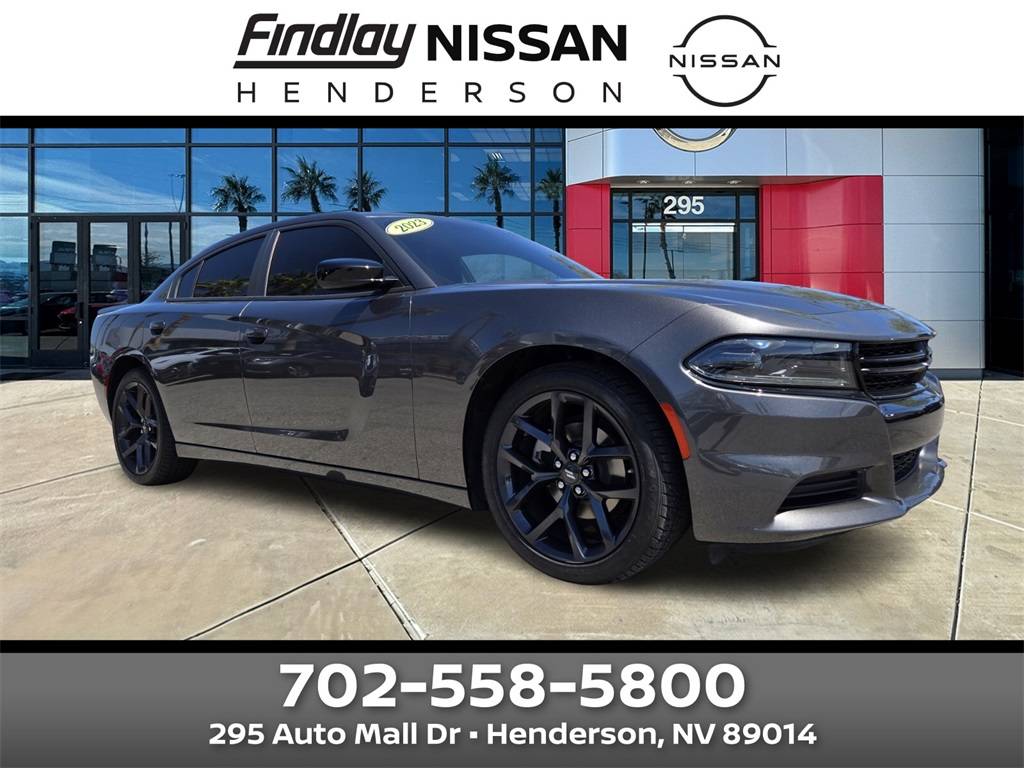 2023 Dodge Charger SXT — Sedan — 14,084 mi — Henderson, NV