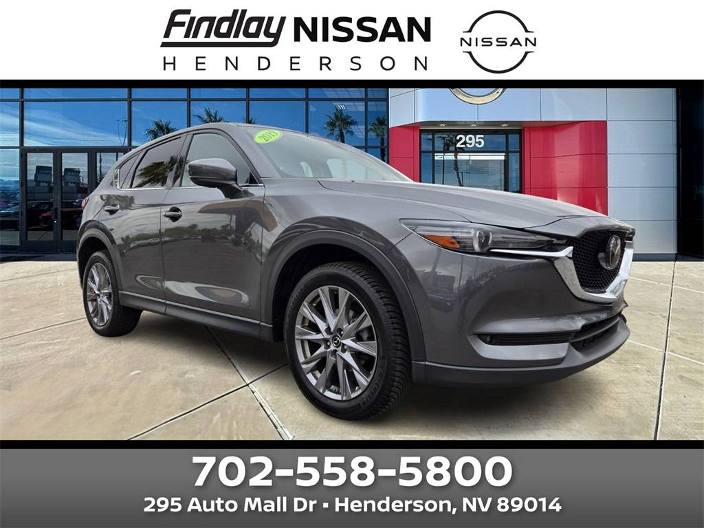 2019 Mazda CX-5 Grand Touring — SUV — 60,345 mi — Henderson, NV