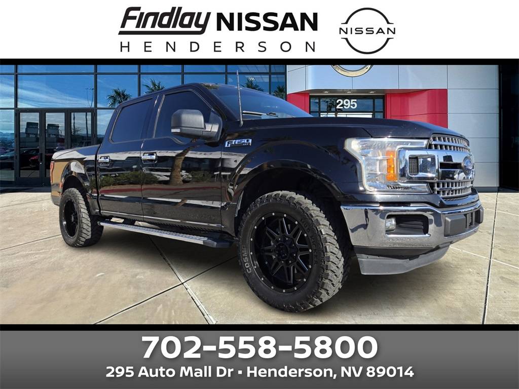 2019 Ford F-150 XLT — Pickup Truck — 50,631 mi — Henderson, NV