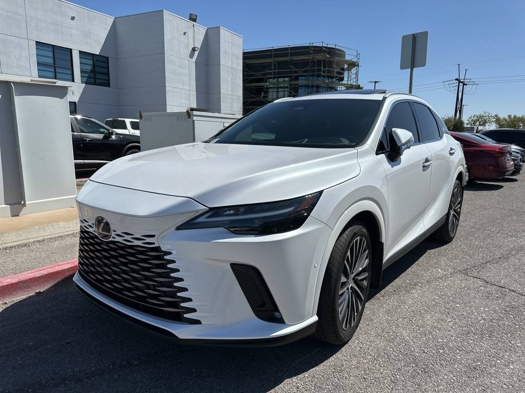 2024 Lexus RX RX 350 — SUV — 16,000 mi — Henderson, NV