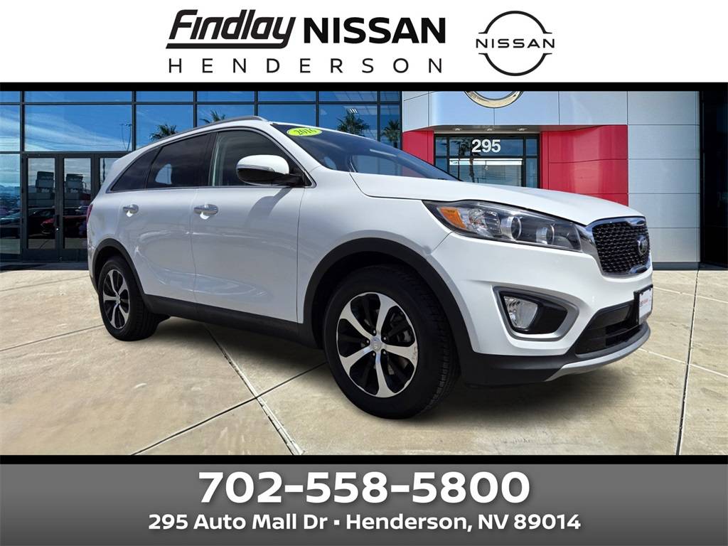 2016 Kia Sorento EX — SUV — 63,547 mi — Henderson, NV