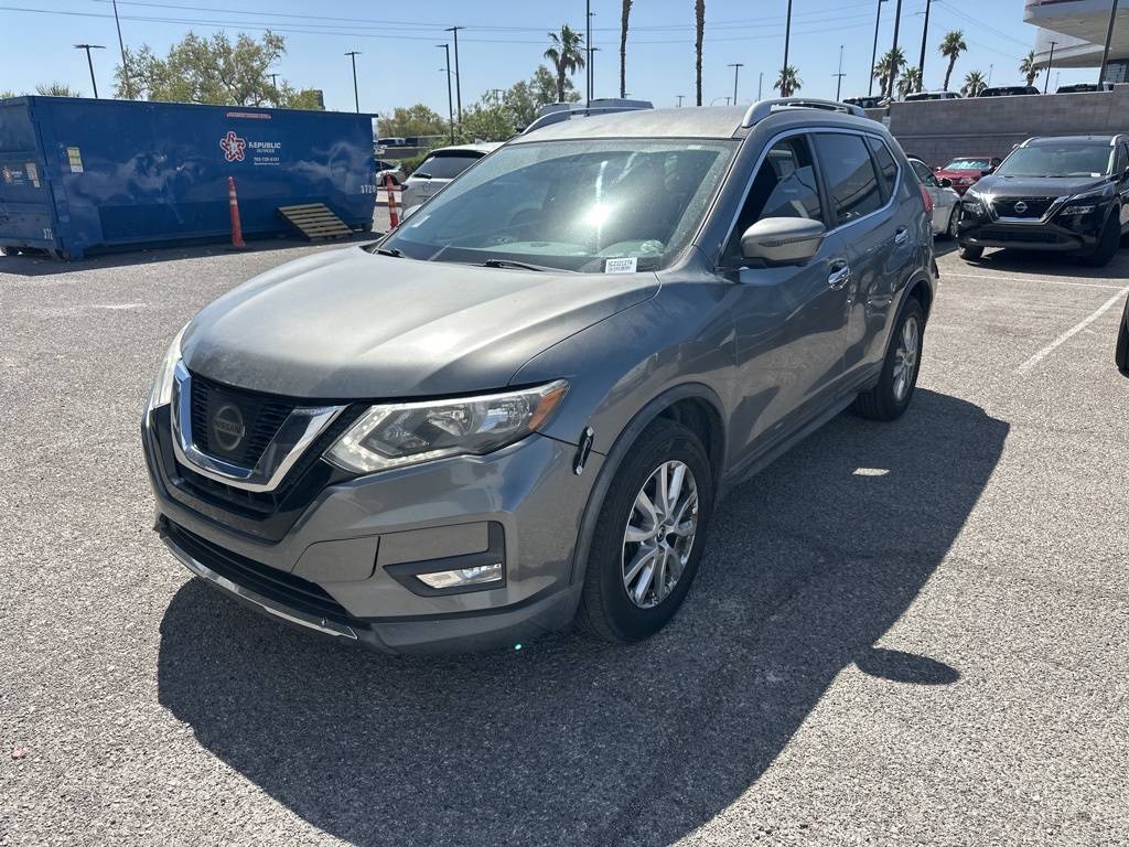 2017 Nissan Rogue SV — SUV — 100,569 mi — Henderson, NV